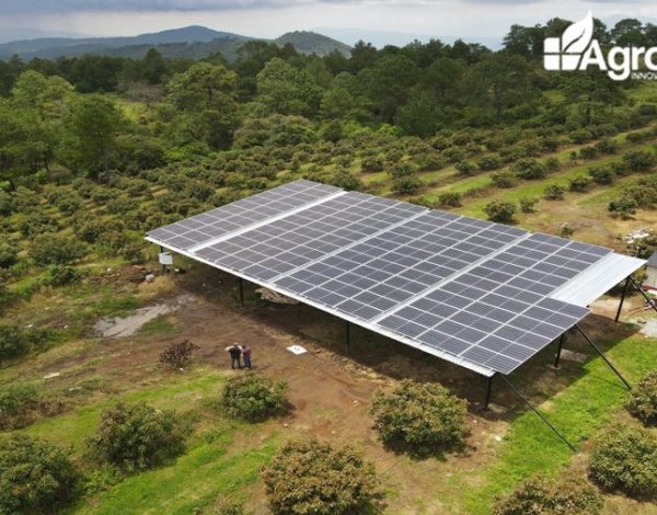 Proyecto de bombeo solar en Concepción de Buenos Aires
